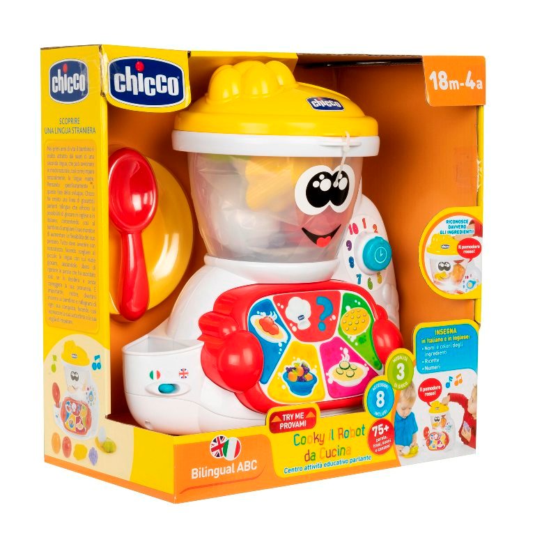 Robot kuchenny Chicco